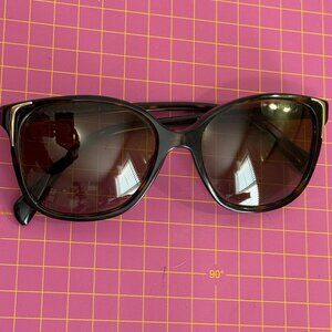Prada Sunglasses (Brown)